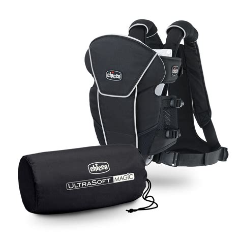 The Chicco Ultrasoft Magic Infant Carrier: Designed with Your Baby's Comfort in Mind